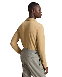 Polo Ralph Lauren Men's Stretch Mesh Classic-Fit Shirt