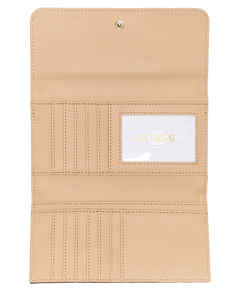 Guess Bethany Slim Clutch Wallet