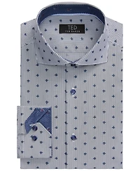 Ted Baker Men's Premium Non-Iron Stretch Dress Shirt