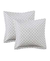 Levtex Home Belvedere 2-Piece Sham Set