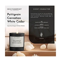 Environment 8oz Candle Inspired by Ysl L'Homme