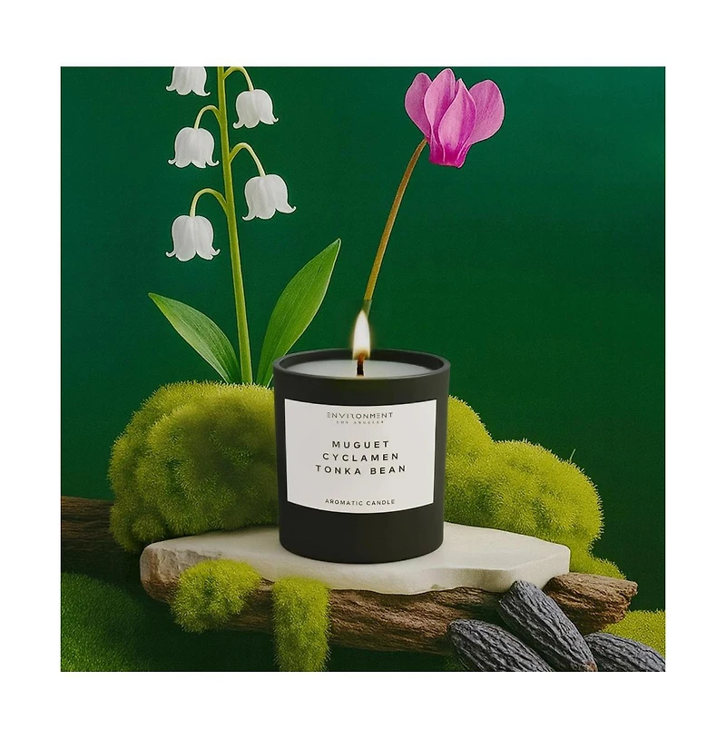 Environment 8oz Candle Inspired by Ysl L'Libre