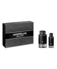 Montblanc Men's 2-Piece Explorer Eau de Parfum Spray Gift Set
