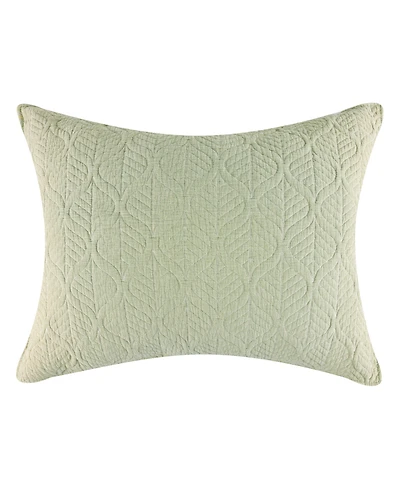 Greenland Home Fashions Harper Lightweight Sham, King