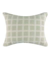 Greenland Home Fashions Millhouse Lightweight Pillow Sham