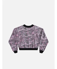 Aelfric Eden Men's A Boxy Camo Zip Up sweatshirt