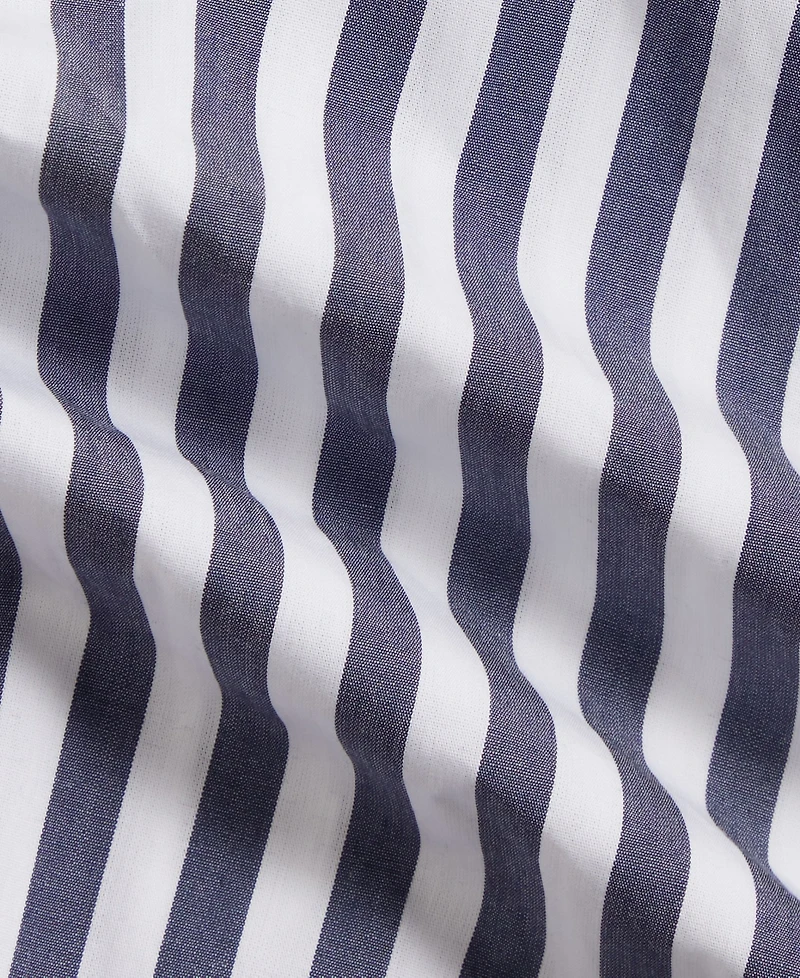 Polo Ralph Lauren Baby Boys' Striped Cotton Poplin Bodysuit