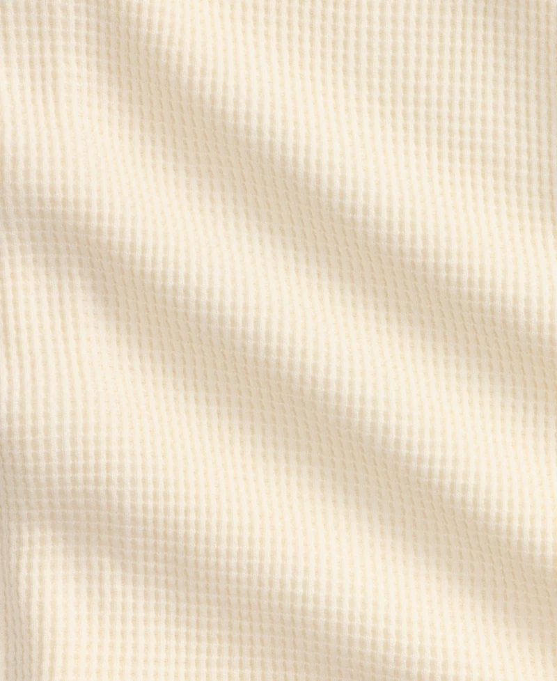 Polo Ralph Lauren Baby Boys' Waffle-Knit Coverall