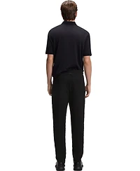 Boss by Hugo x Porsche Men's Regular-Fit Tracksuit Pants