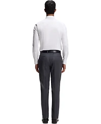 Boss by Hugo Men's Cotton Poplin Slim-Fit Dress Shirt