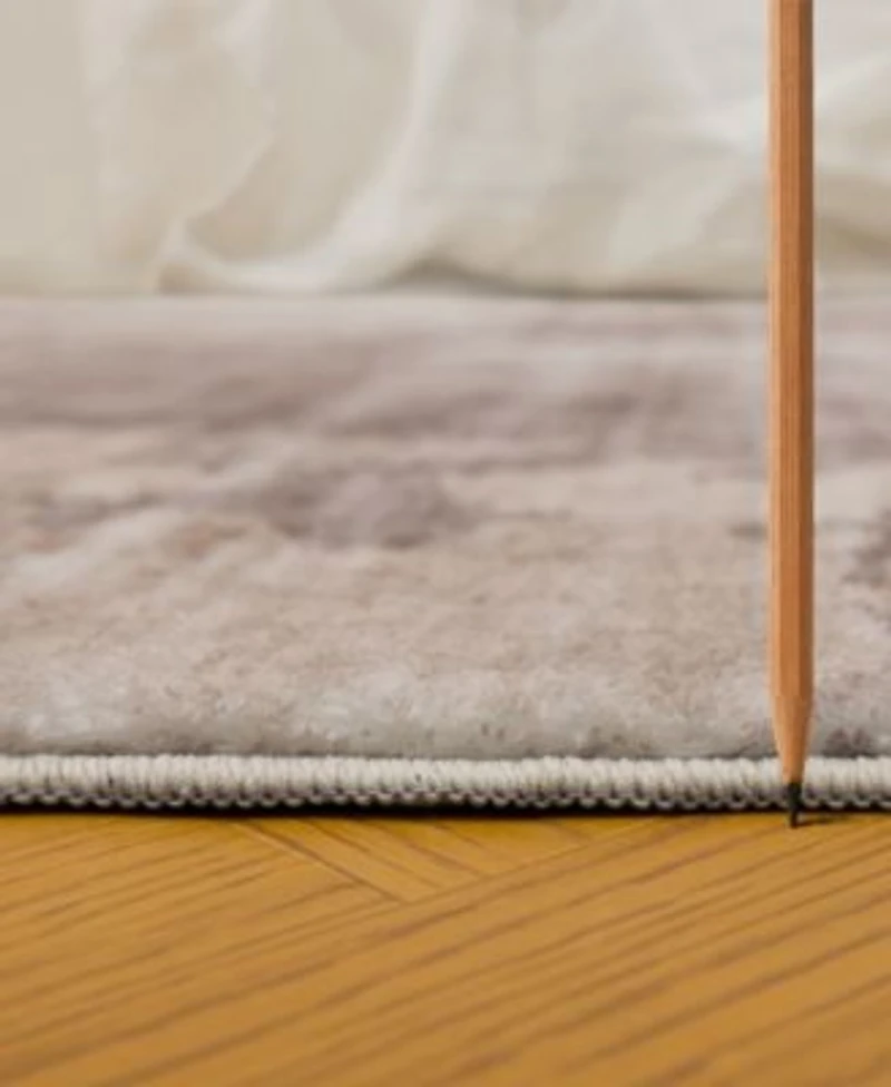 Mink Home Homewell Machine Washable Met8002 Rug Collection