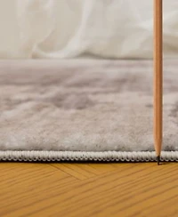 Mink Home Homewell Machine Washable Met8002 Rug Collection