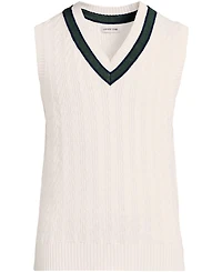 Lands' End Men's Drifter Cricket Vest