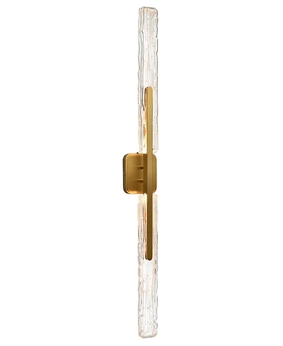 Cwi Lighting Curva 36" Metal Vanity Light