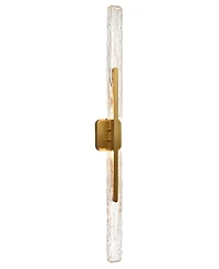 Cwi Lighting Curva 36" Metal Vanity Light