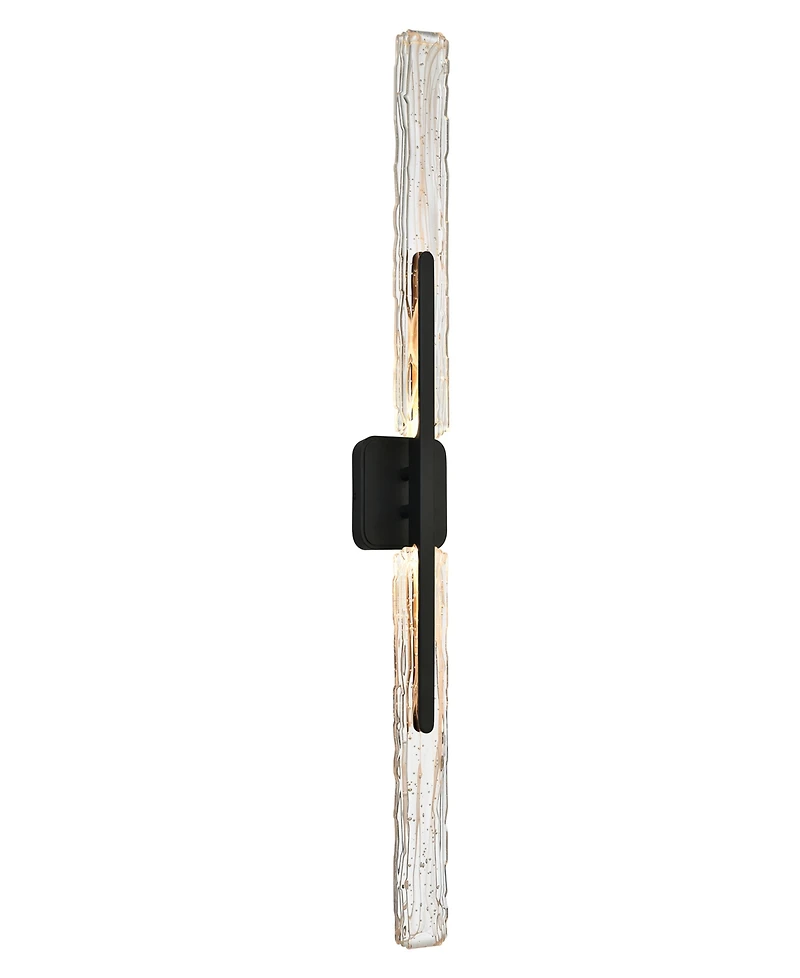 Cwi Lighting Curva 36" Metal Sconce