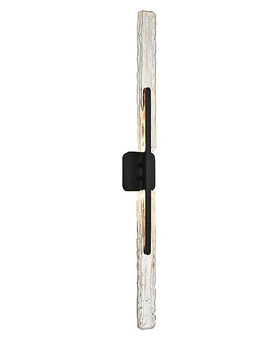 Cwi Lighting Curva 36" Metal Sconce