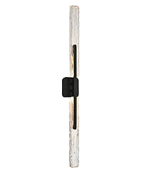 Cwi Lighting Curva 36" Metal Sconce