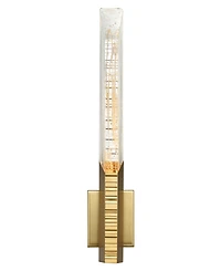 Cwi Lighting Petra 22" Metal Sconce