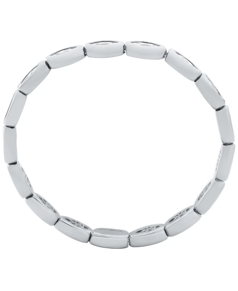 Michael Kors Marquise Stretch Tennis Bracelet