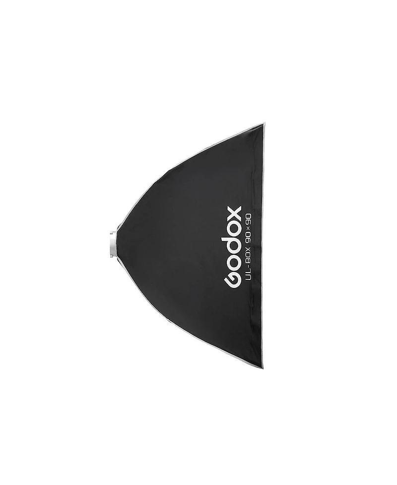 Godox Umbrella-Style Softbox with Bowens Mount (35.4 x 35.4")