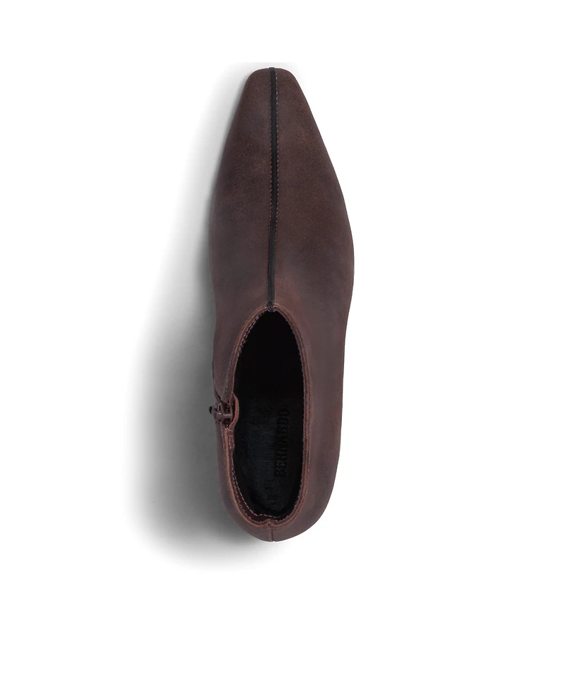 Bernardo Footwear Women's Everett Vintage Ankle Bootie