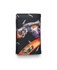 Hot Wheels Off the Track Kids Tri-Fold Wallet