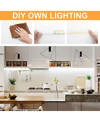 Lofree Cob Dimmable Flexible Under-Cabinet Led Strip Light
