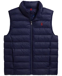 Polo Ralph Lauren Boys' 8-20 The Colden Packable Quilted Vest
