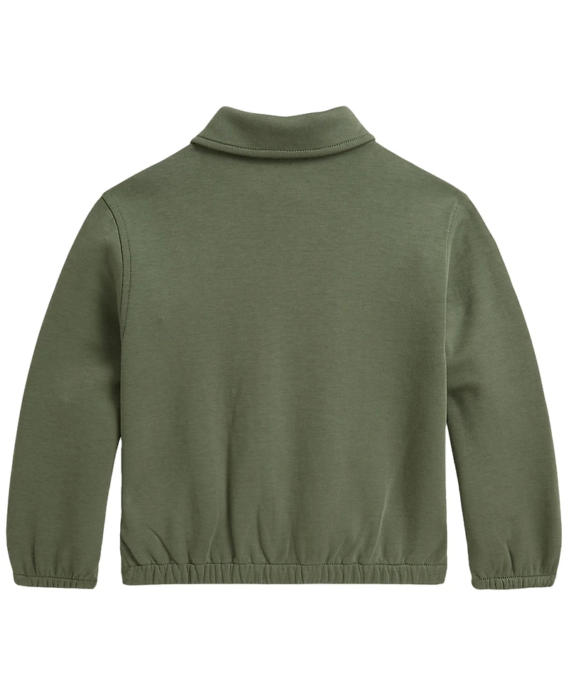 Polo Ralph Lauren Boys' 2T-7 The Bayport Double-Knit Jacket