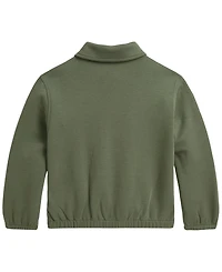 Polo Ralph Lauren Boys' 2T-7 The Bayport Double-Knit Jacket