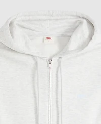 Levi's Plus Everyday Brushed Fleece Full-Zip Hoodie