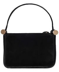 Kenneth Cole Highline Leather Small Top Handle Satchel Handbag