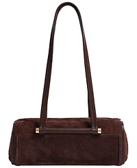 Kenneth Cole Highline East West Medium Leather Shoulder Handbag