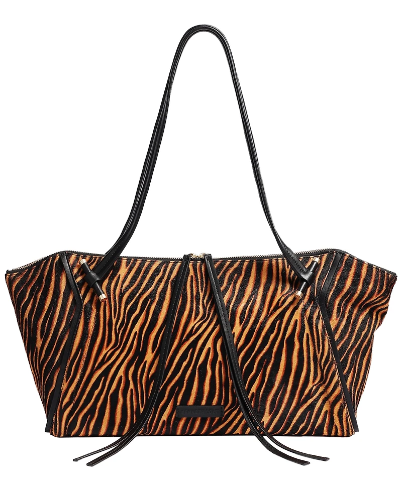 Kenneth Cole Highline East West Leather Extra-Large Tote Handbag
