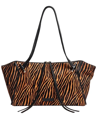 Kenneth Cole Highline East West Leather Extra-Large Tote Handbag