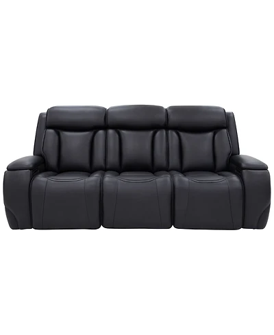 Aries Triple Power Zero Gravity Theater Sofa, Macy's Exclusive
