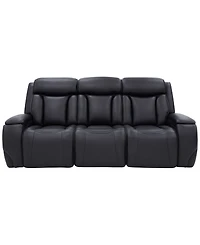 Aries Triple Power Zero Gravity Theater Sofa, Macy's Exclusive