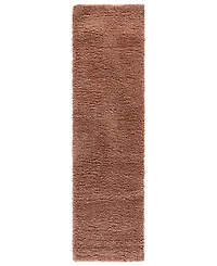 Safavieh Seattle Shag STE909F 2'2"x8' Runner Area Rug