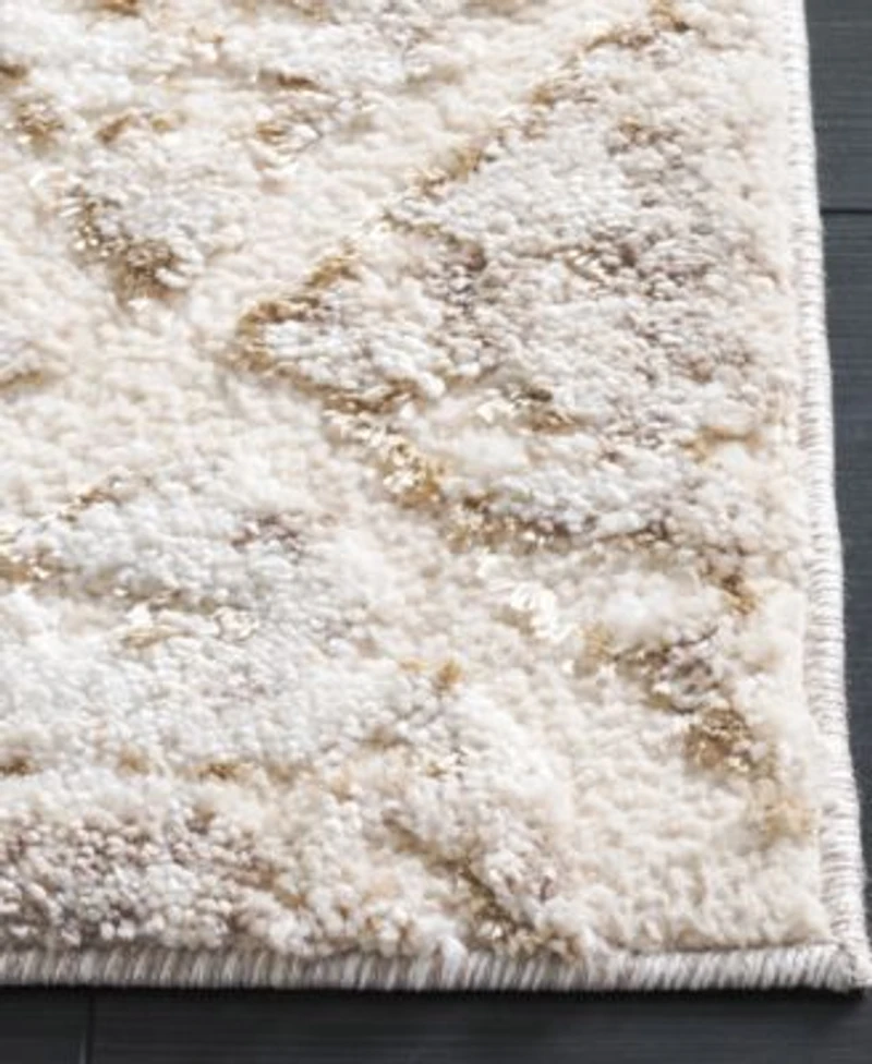 Safavieh Ravine Shag Rve354 Area Rug Collection