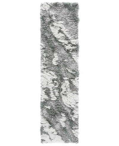 Safavieh 24" x 7" x 7" 2'x8' Runner Area Rug