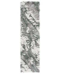 Safavieh 24" x 7" x 7" 2'x8' Runner Area Rug
