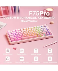 Lofree F75Pro Wireless Hot-Swappable Rgb Gaming Keyboard