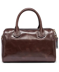 Karl Lagerfeld Paris Perette Barrel Small Crossbody Handbag