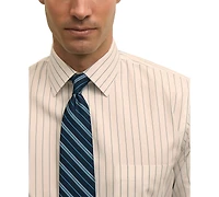 B by Brooks Brothers Men's Spread Collar Dress Shirt