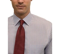 B by Brooks Brothers Men's Spread Collar Dress Shirt