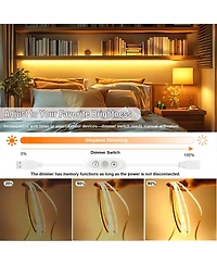 Lofree Dimmable Usb Flexible Led Strip Light