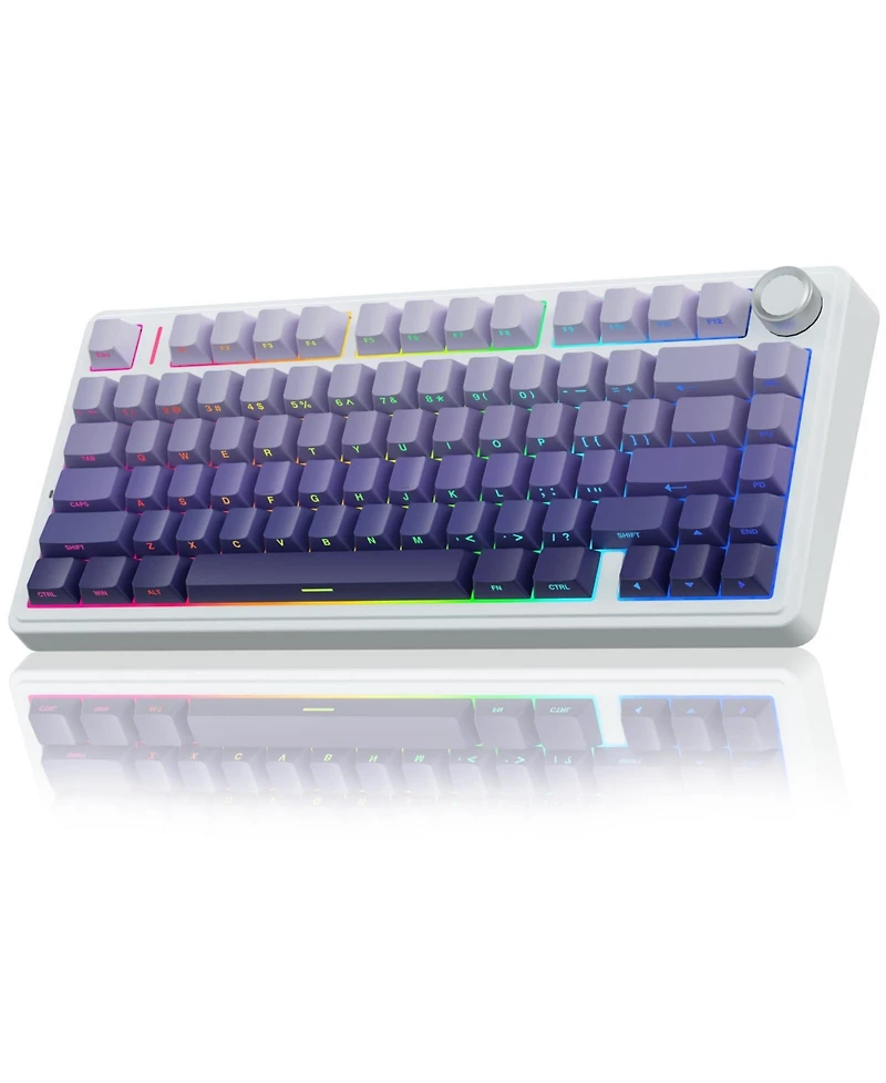 Lofree Wanderfree F75 Pro Wireless Hot-Swappable Mechanical Gaming Keyboard