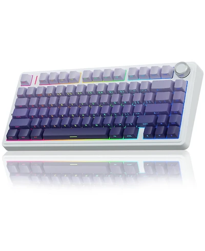 Lofree Wanderfree F75 Pro Wireless Hot-Swappable Mechanical Gaming Keyboard