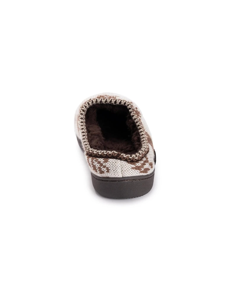 Muk Luks Women's Brook Clog Slippers